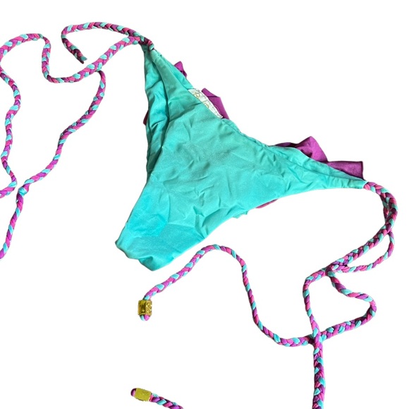 Beach Bunny Bronze Bikini Bottom
